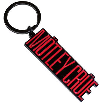 Mötley Crüe Logo Keychain