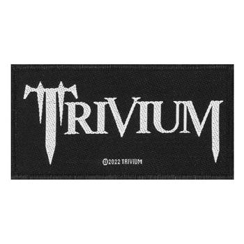 Trivium Logo Patch