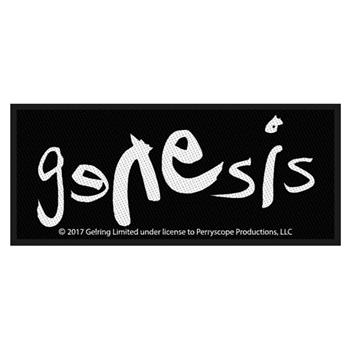 Genesis Logo Patch