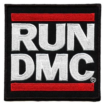 Run D.M.C. Logo Patch