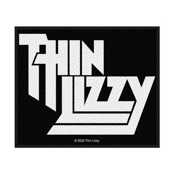 Thin Lizzy Logo Patch