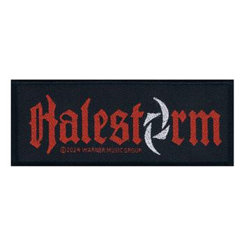 Halestorm Logo Patch