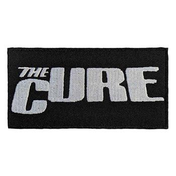 Cure (The) Logo Patch