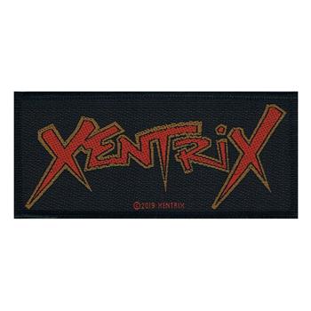 Xentrix Logo Patch