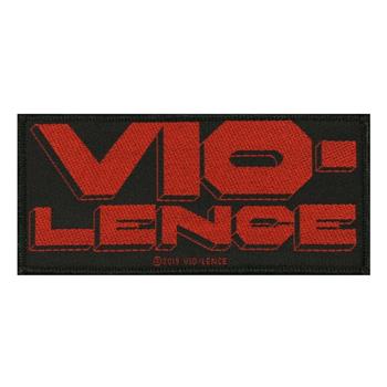 Vio-lence Logo Patch