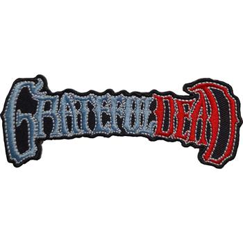 Grateful Dead Logo Patch