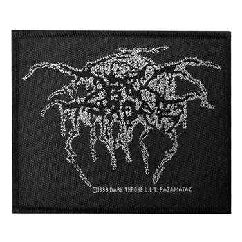 Darkthrone Logo Patch