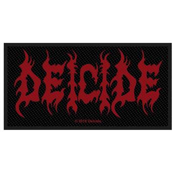 Deicide Logo Patch