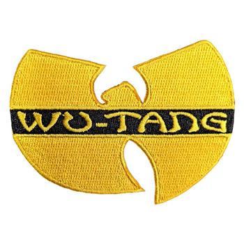 Wu-Tang Clan Logo Patch