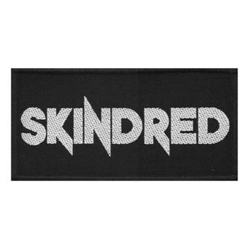 Skindred Logo Patch