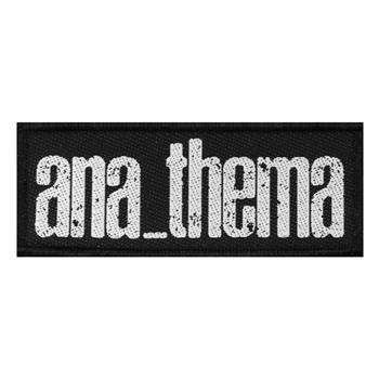 Anathema Logo Patch