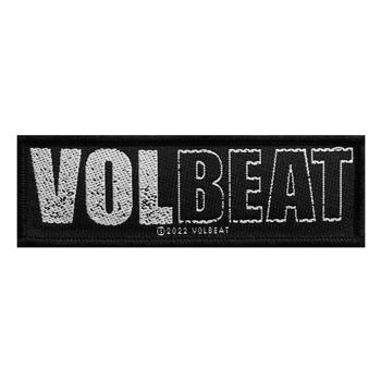 Volbeat Logo Patch