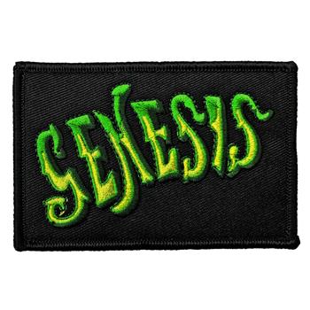 Genesis Logo Patch