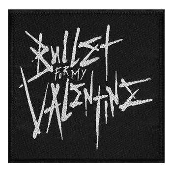 Bullet For My Valentine Logo Patch