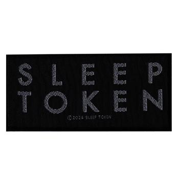 Sleep Token Logo Patch