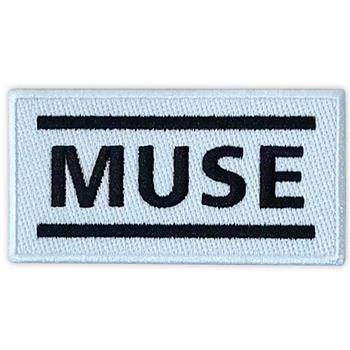 Muse Logo Patch
