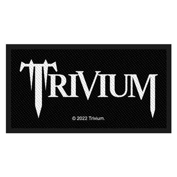 Trivium Logo Patch