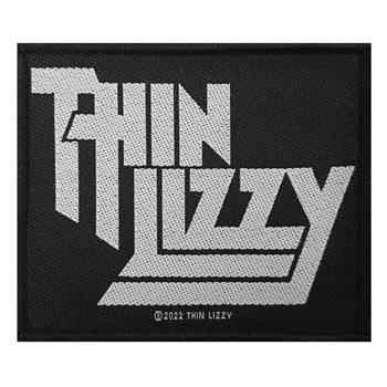 Thin Lizzy Logo Patch