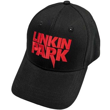 Linkin Park Logo [Red] Baseball Cap