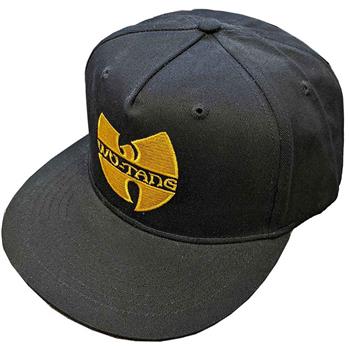 Wu-Tang Clan Logo Snapback