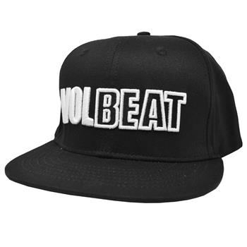 Volbeat Logo Snapback