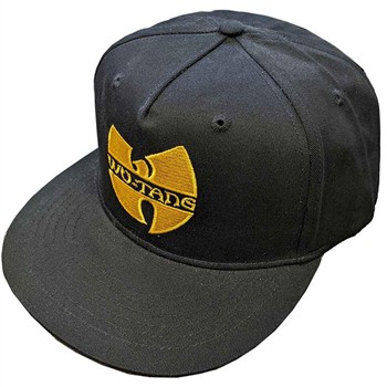 Wu-Tang Clan Logo Snapback
