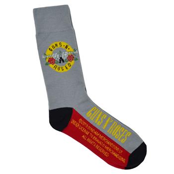 Guns N' Roses Logo Socks