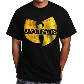 Wu-Tang Clan Logo T-Shirt