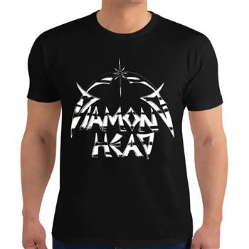 Diamond Head Logo T-Shirt