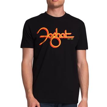 Foghat Logo T-Shirt