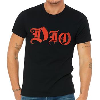Dio Logo T-Shirt