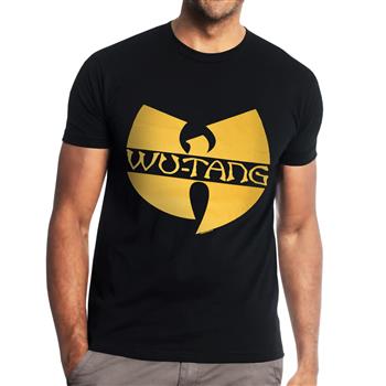 Wu-Tang Clan Logo T-Shirt