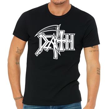 Death Logo T-Shirt