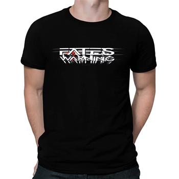 Fates Warning Logo T-Shirt