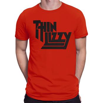 Thin Lizzy Logo T-Shirt