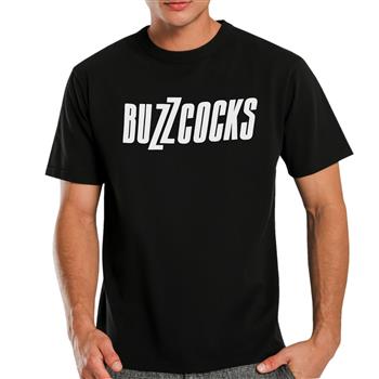 Buzzcocks Logo T-Shirt