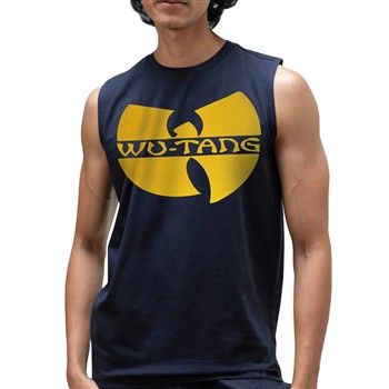 Wu-Tang Clan Logo Tank Top
