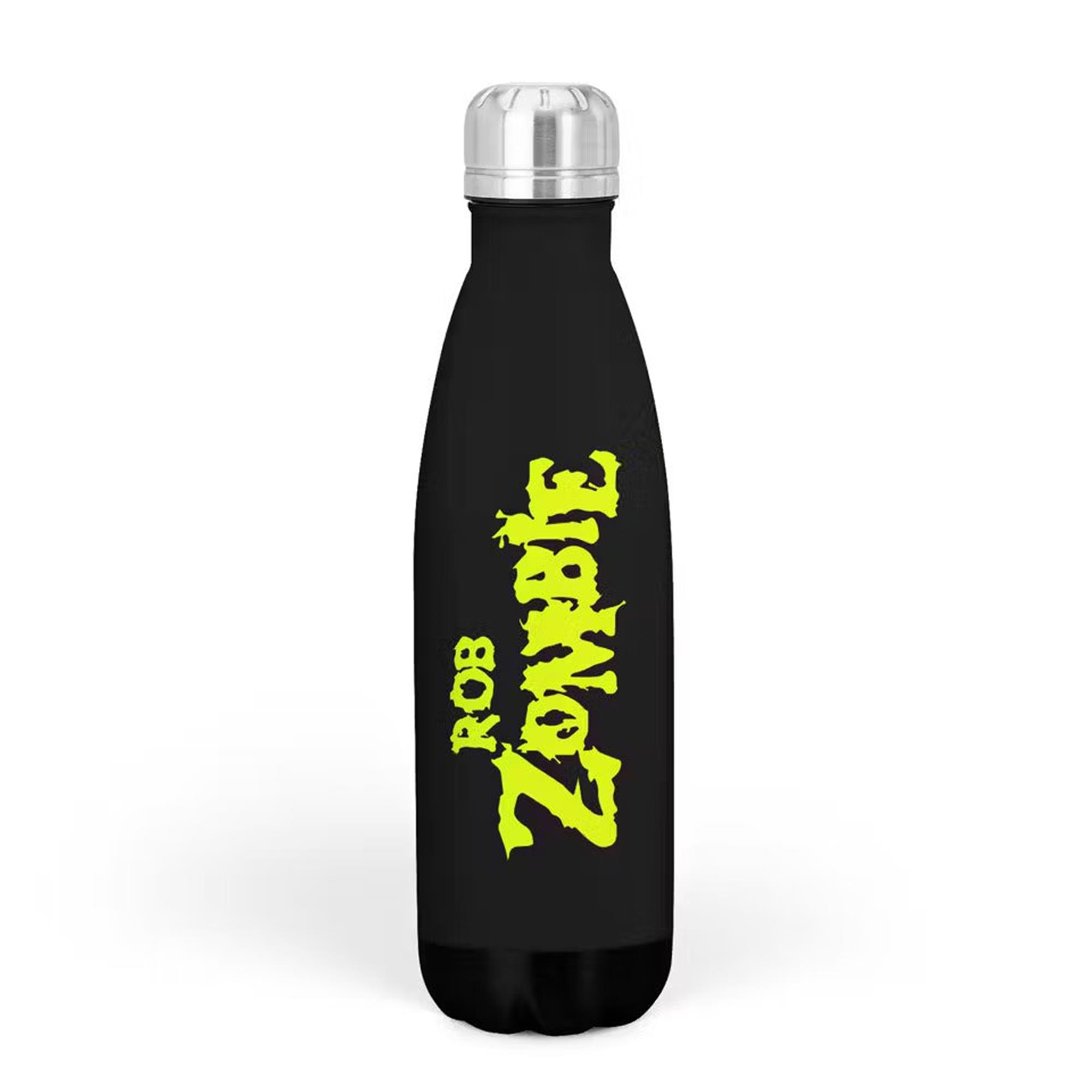 Logo Thermos Bottle
