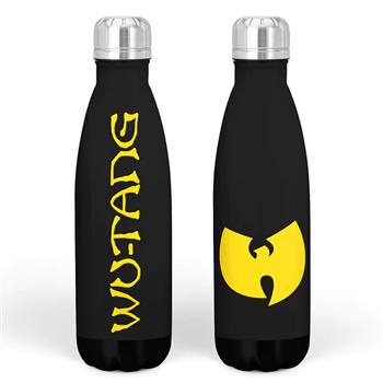 Wu-Tang Clan Logo Thermos Bottle