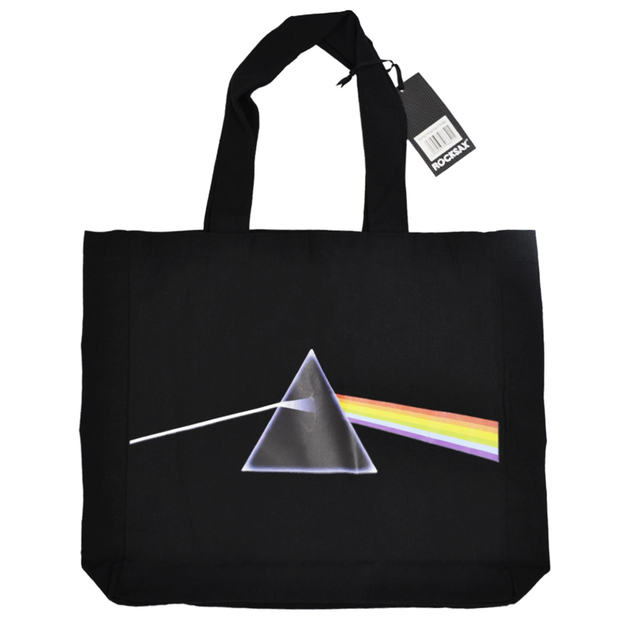 The Dark Side Of The Moon Tote Bag