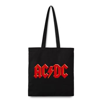 AC/DC Logo Tote Bag