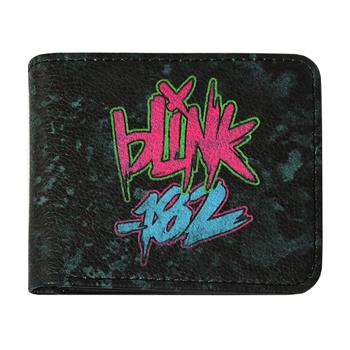 Blink-182 Logo Wallet