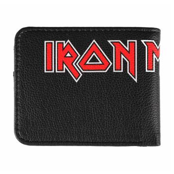 Iron Maiden Logo Wallet