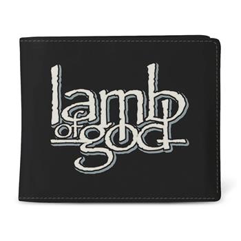 Lamb Of God Logo Wallet