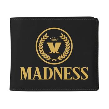 MADNESS Logo Wallet