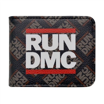Run D.M.C. Logo Wallet