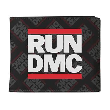Run D.M.C. Logo Wallet