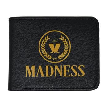 Madness Logo Wallet