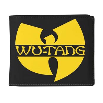 Wu-Tang Clan Logo Wallet