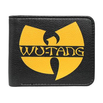 Wu-Tang Clan Logo Wallet